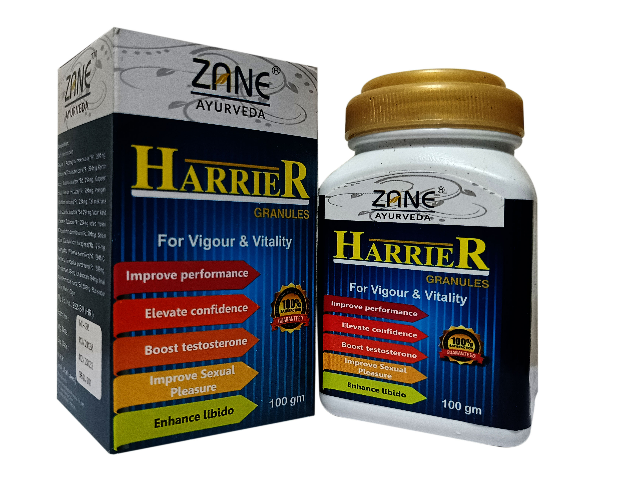 ZANE AYURVEDA HARRIER GRANUELS (1*100GRAM)